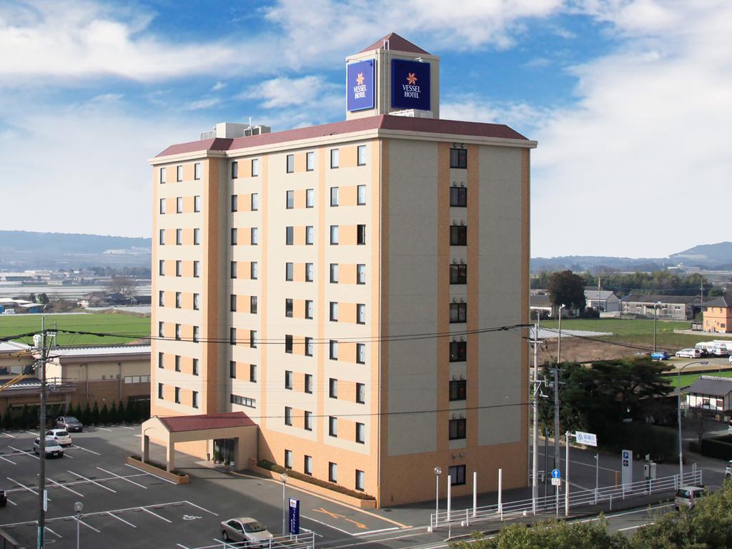 Vessel Hotel Kumamoto Airport Ozu  Exterior foto